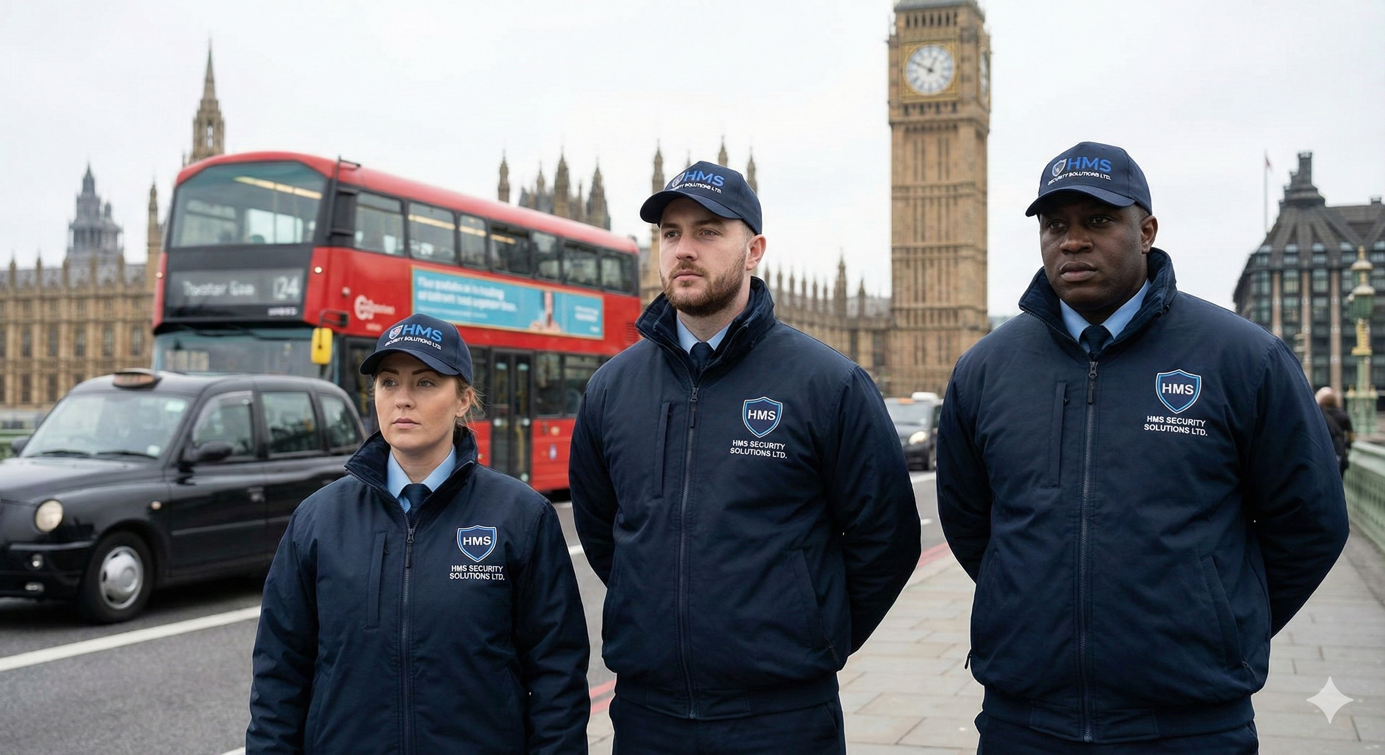 HMS Security Team